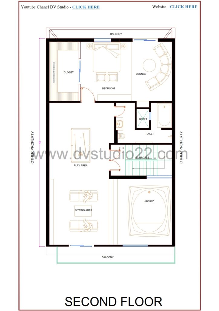 30x50 House Plans