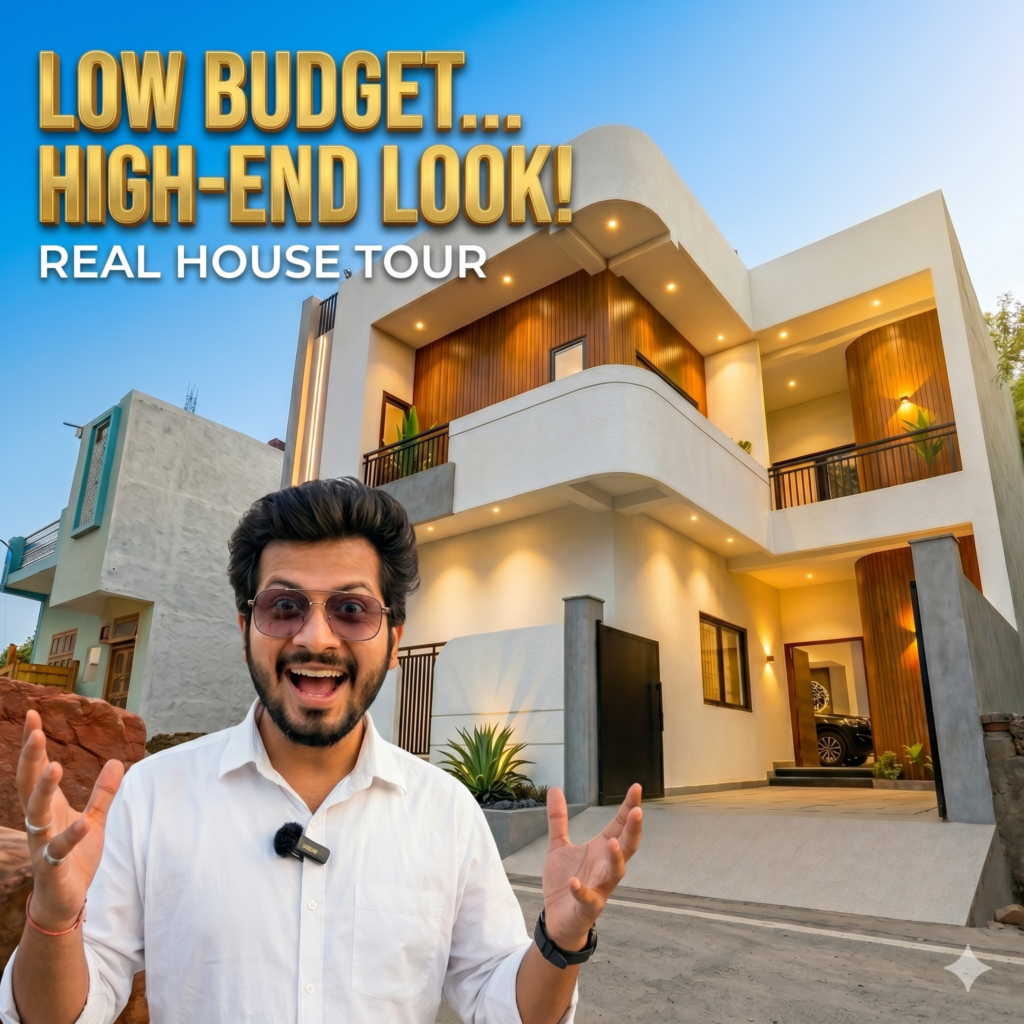 30x36 House Plans, 120 GAJ