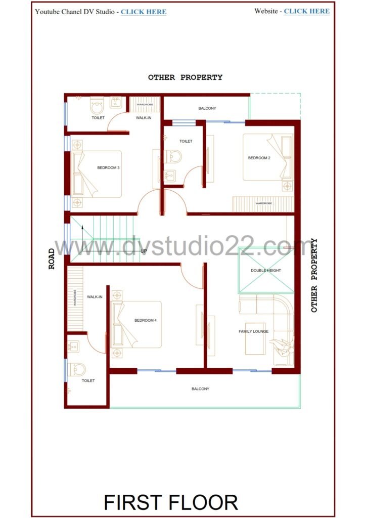 30x40 House Plans
