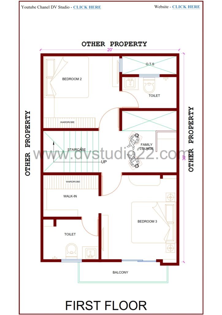 20x30 House Design