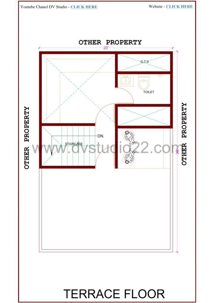 20x30 House Design