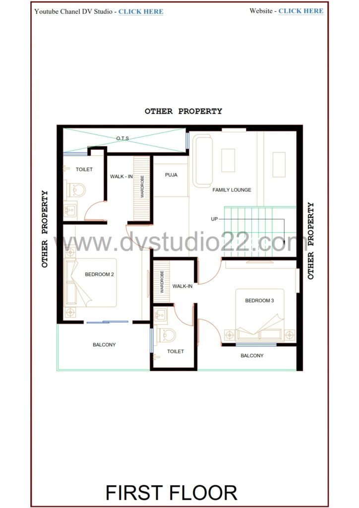 30x30 House Plans