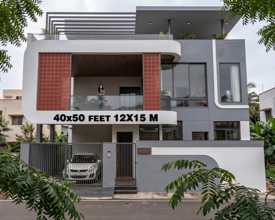 40x50 House Plans