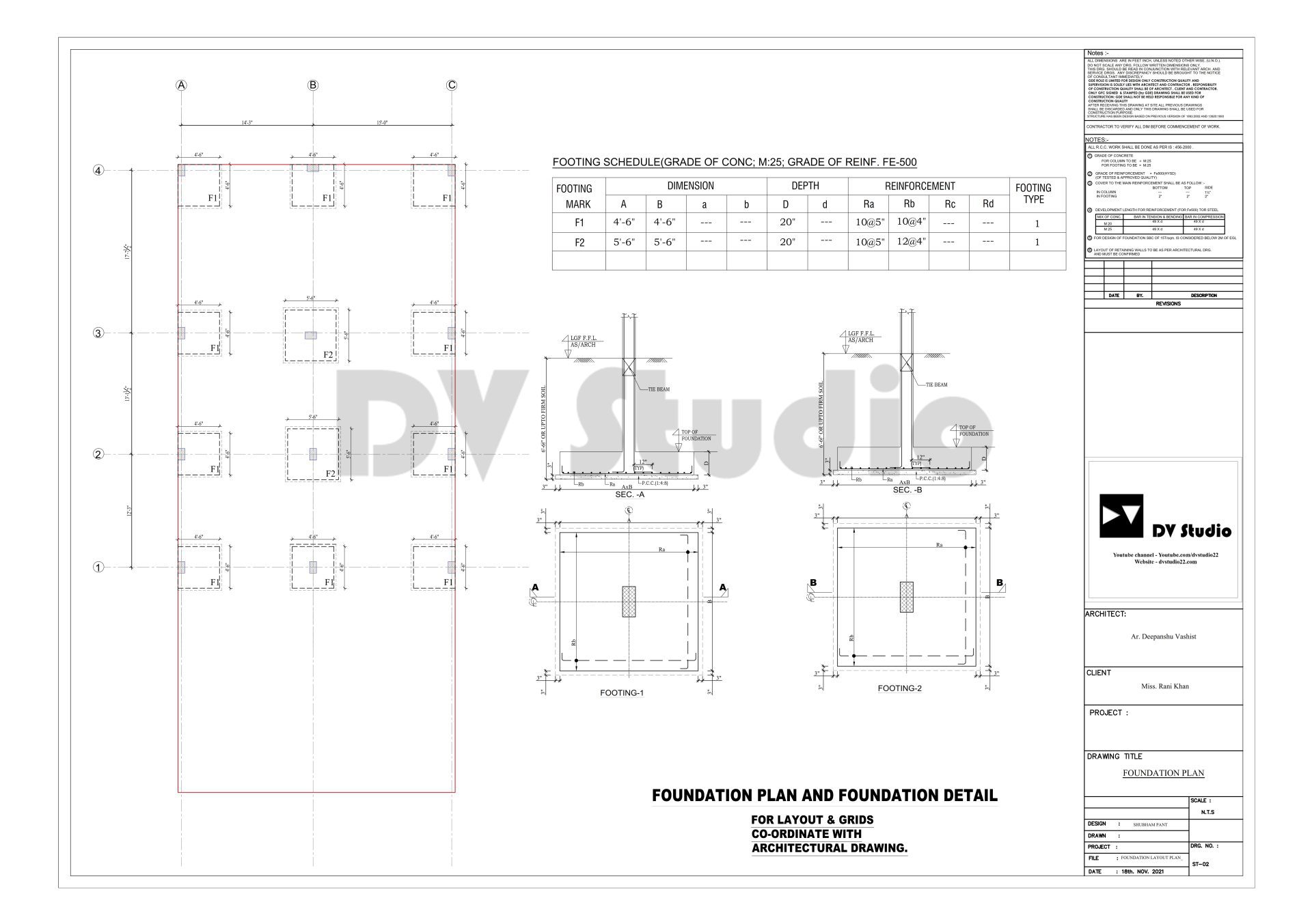 services-dv-studio