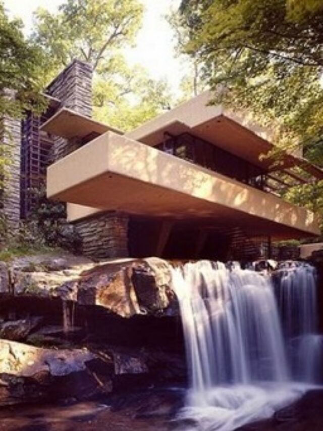 Fallingwater House