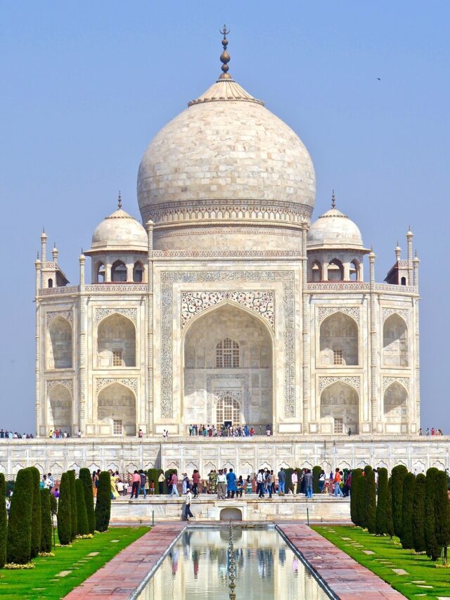 10 Interesting Facts About the Taj Mahal