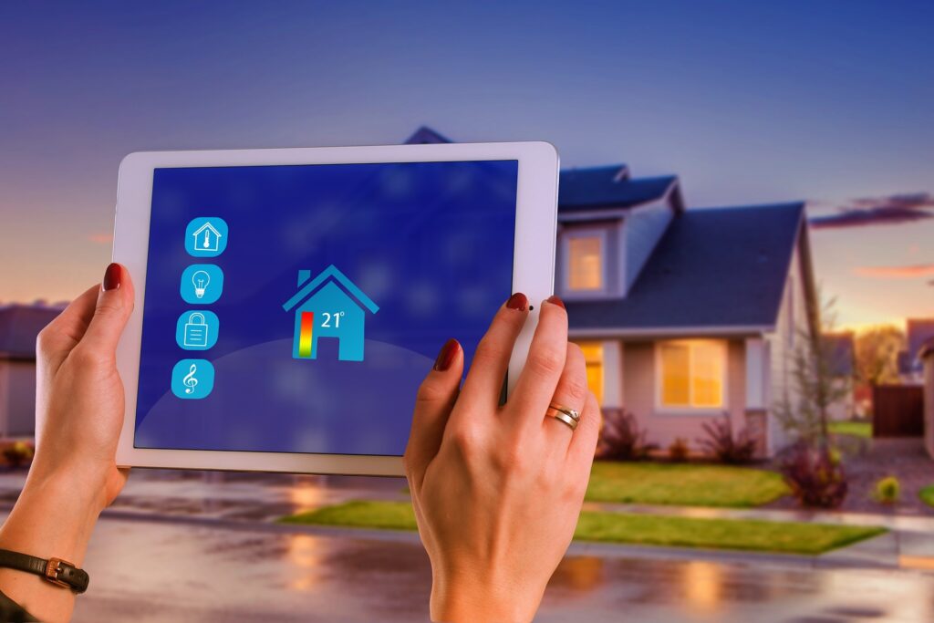 Smart Home Technology: 4 New Advancement