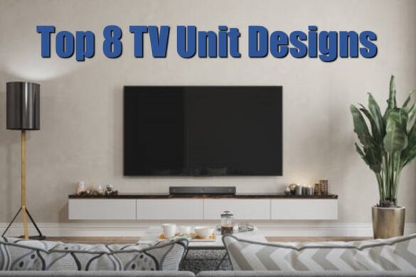 Top 7 Pooja Unit Designs for your Home - DV Studio
