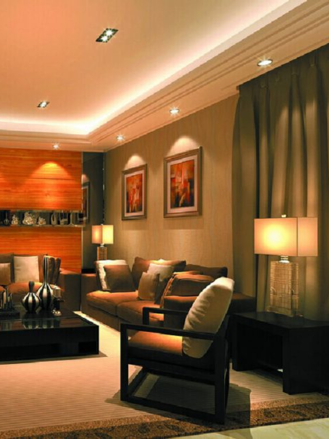 10 Types of Lighting for Home Interior - Home Decor Ideas