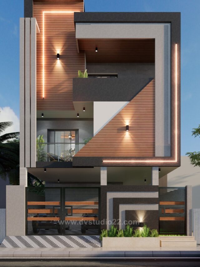 15 Main Gate Designs for Home with Photos