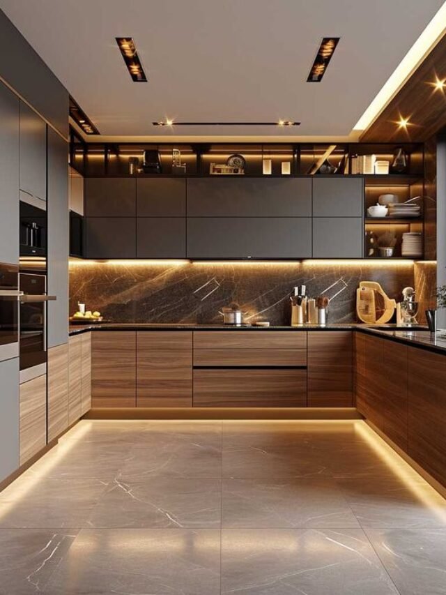 TOP 10 Kitchen Types - DV Studio
