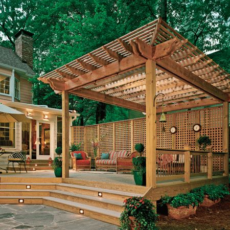 Deck Ideas for Your Backyard