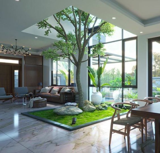 home design, natural interior