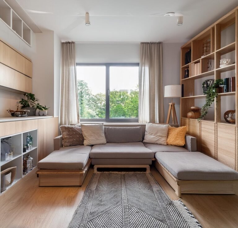 A closer look at Apartment Renovation Ideas With Built-In Storage Solutions