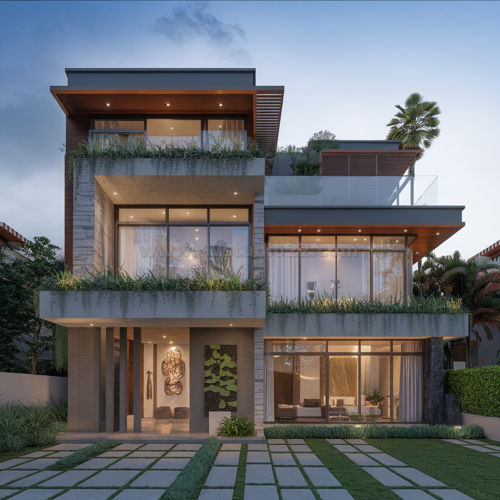 a-modern-architectural-residence-during-the-evenin-mQsPmhmlQguKFMwJHhoN3Q-OLuVwLtJT_iENAZ65Gqkbw