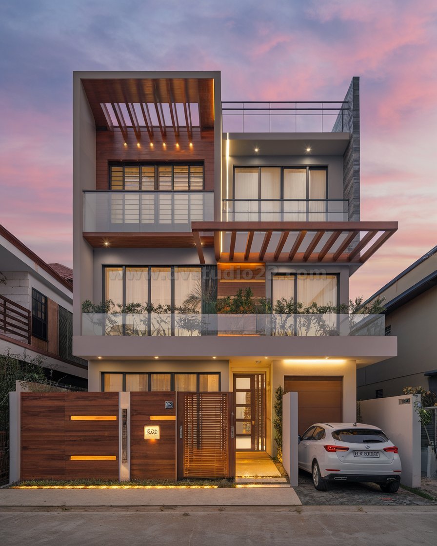 a-modern-house-during-twilight-the-house-features--NRDU8JpBT4iWzU6cGYlNTg-S0bGMOa9QmGtBZ1_g2_f6Q