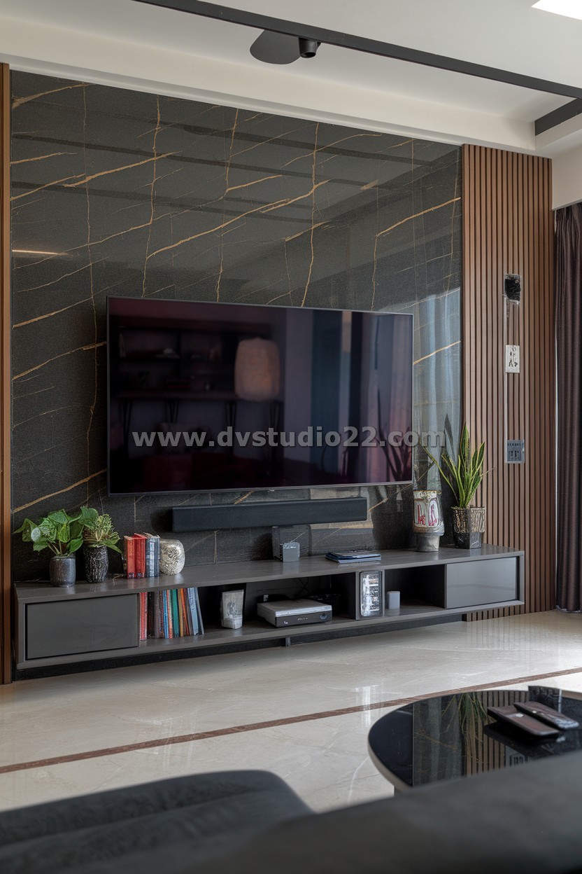 a-modern-living-room-with-a-large-wall-mounted-tel-WKoRjKn6RoO8yQnWQi3fng-Xya0rTd8SBKJxhWsmFgdmw