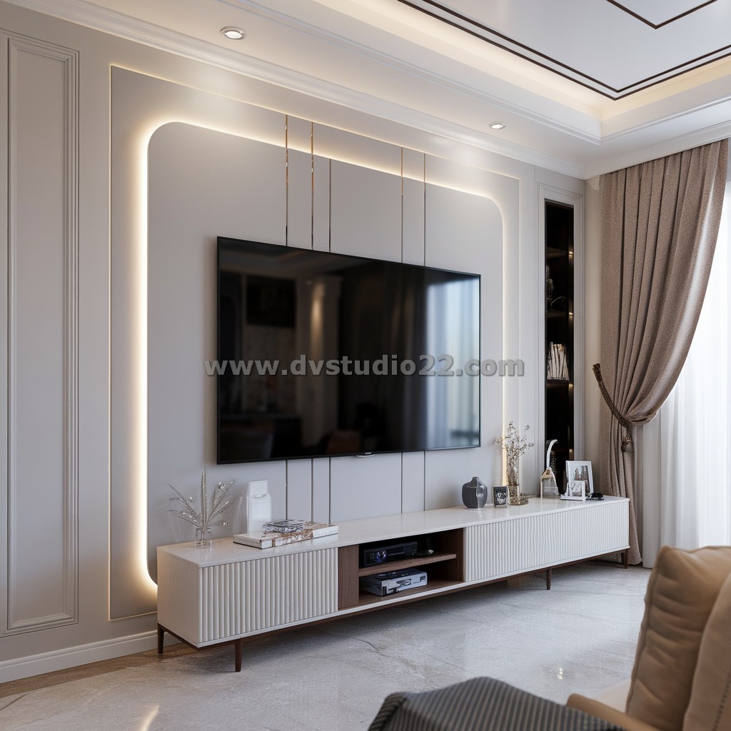 a-modern-living-room-with-a-large-wall-mounted-tv--CE5G6_yDRUOefpe-rMqxjQ-u8fu1Q3IS5OqtgYi0AZb0Q