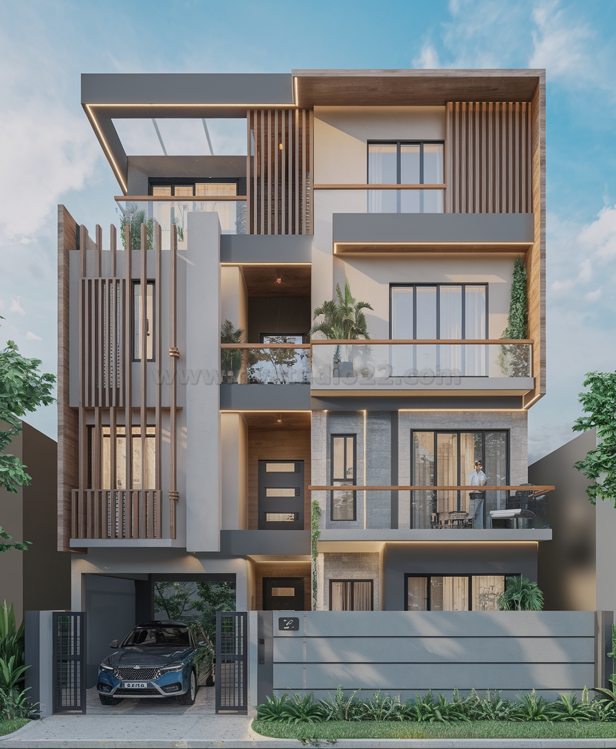 a-modern-multi-story-house-with-a-combination-of-w-81Bnoy-VQK-Ppzvpu-8OUg-Kmrr1icFThK6Nqb9ntcgOg