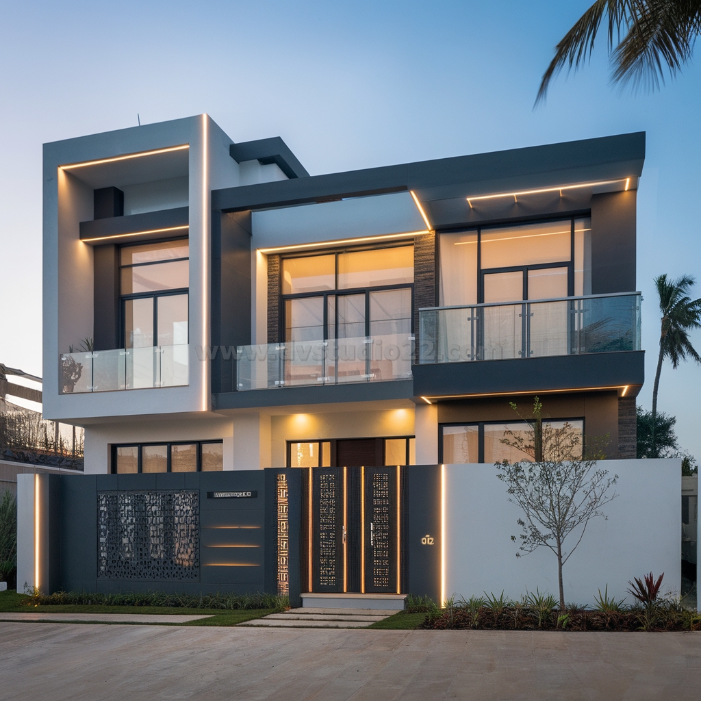 a-modern-two-story-house-during-the-evening-the-ho-APhZJECBQIyEkglSzk-YYQ-JsICMDekSF2gckyB9L2hhA