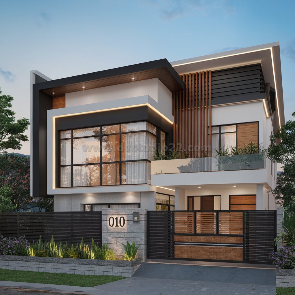 a-modern-two-story-house-during-the-evening-the-ho-_LK4rCBgT9-Zp0gTSjovQw-MUTgLAhTRGyypiqzCsd9qw