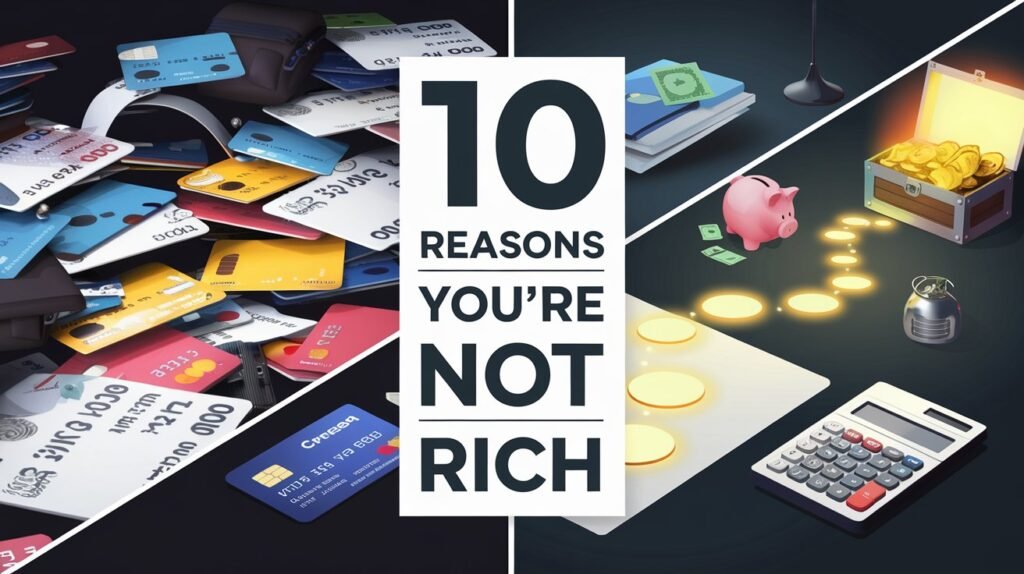 Poor Fix These 10 Habits Are Keeping You Poor—Fix Them Now - DV Studio
