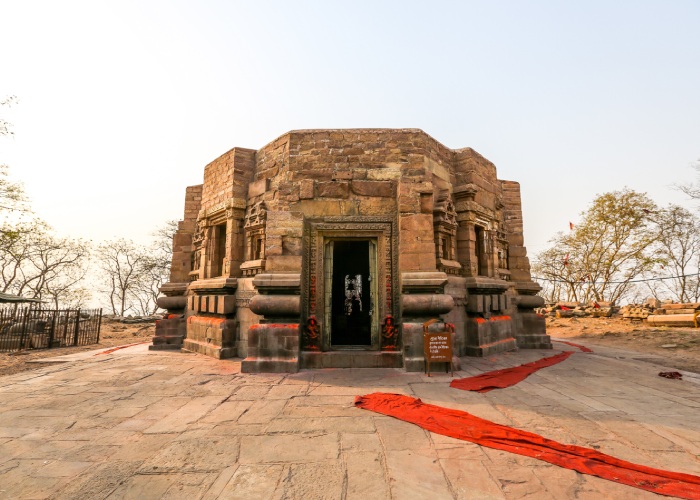 oldest temple