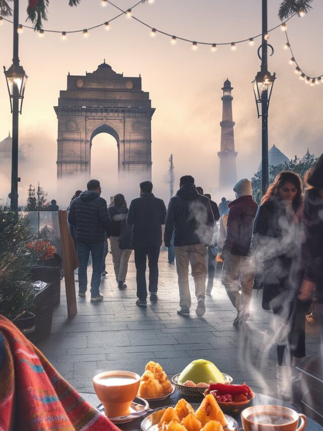 7 things you can do in Delhi during winter